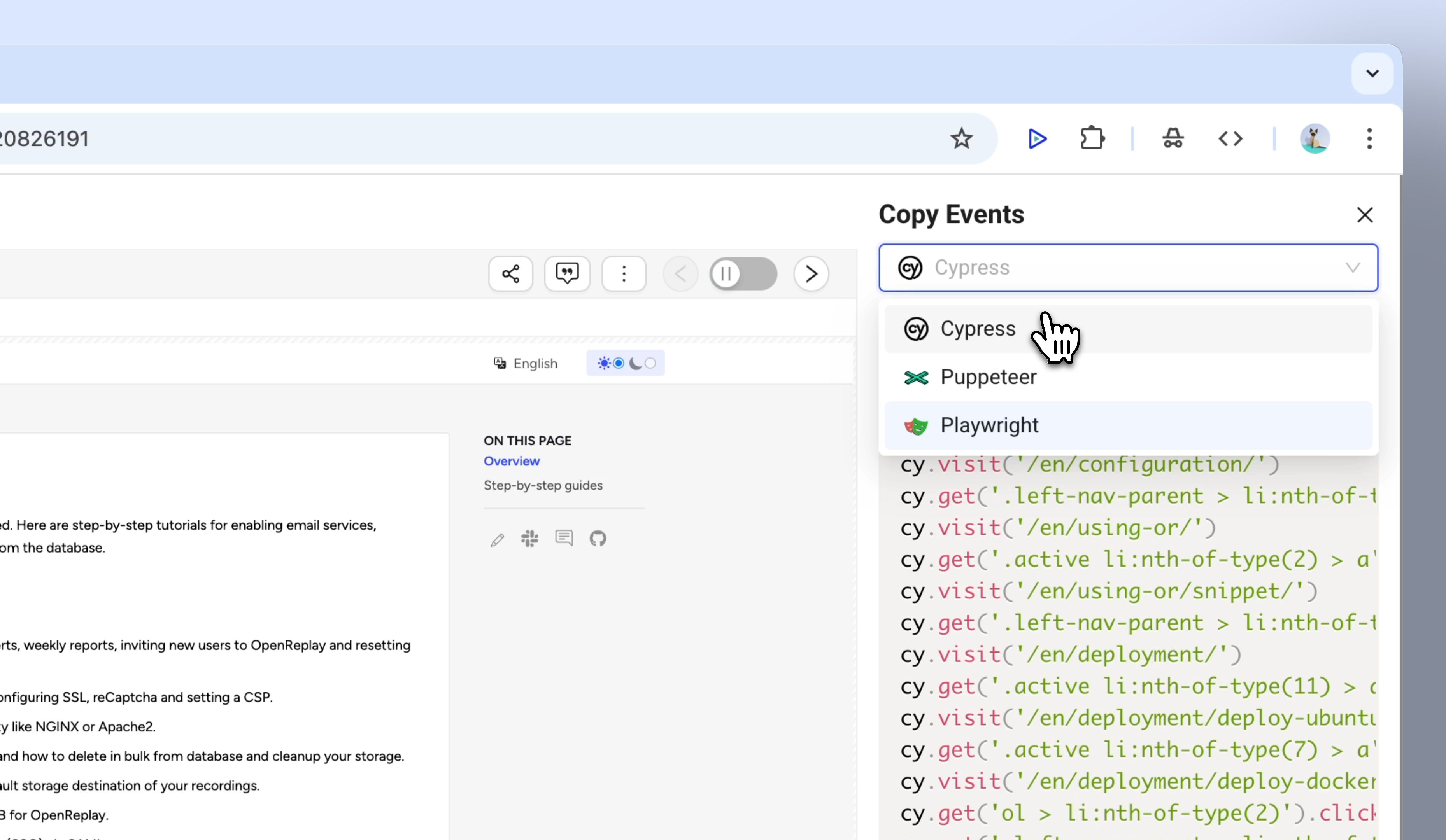 Testing Frameworks